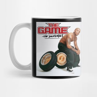 THE GAME MERCH VTG Mug